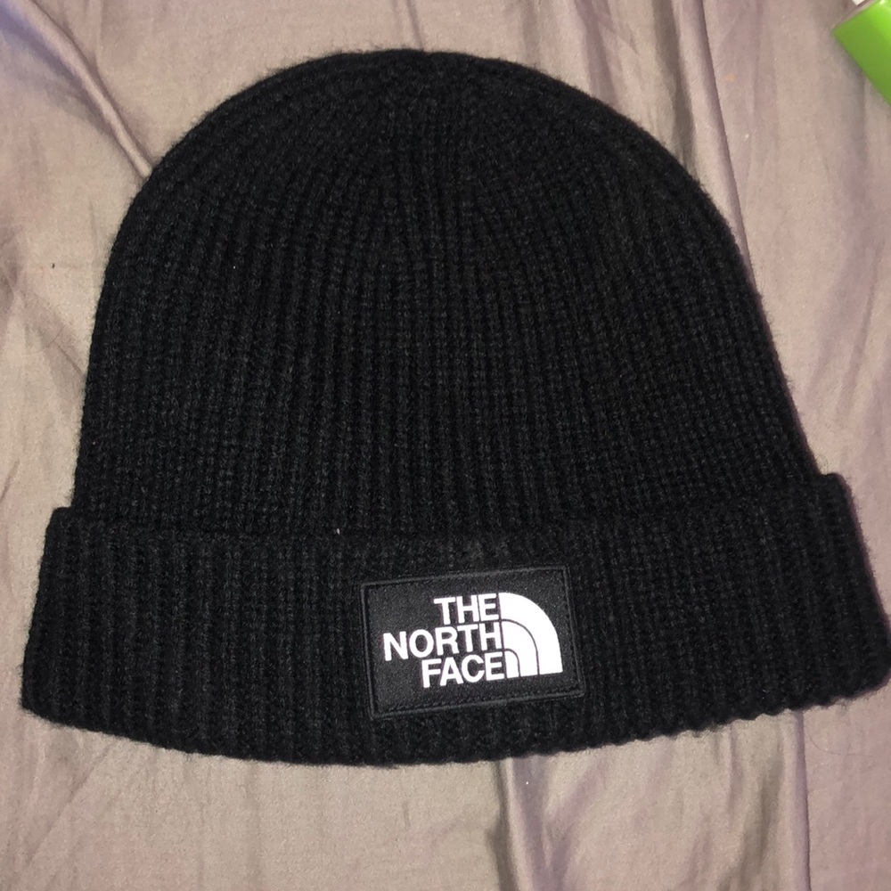 The North Face beanie